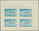 Syrien: 1955/1958 (ca.), Accumulation Of About 170 Imperforate SPECIAL MINIATURE SHEETS In Album Wit - Syrien