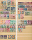 Thailand: 1883/1951, Collection Mint Hinged And Used, With Duplicates On Pages. - Thailand