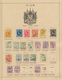 Delcampe - Thailand: 1883/1951, Collection Mint Hinged And Used, With Duplicates On Pages. - Thailand