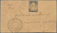 Thailand: 1906/1960, Covers/used Stationery (26) Inc. Two With Private Printing On Reverse. - Thailand