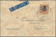 Thailand: 1936/49, 7 Airmail Covers To Holland, Germany And Switzerland Through K.L.M., Including Sp - Thailand