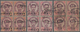 Thailand - Stempel: 1894/1899 (ca.), Selection Of Native C.d.s.: "MANOROM", "NAKHON SAWAN", "PHITSAN - Thaïlande