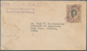 Tonga: 1923/70, Covers (8, Inc. Tin-can Mail X5, 1934/35 And 1968/69), 1900 Reg. Stationery (uprate - Tonga (...-1970)