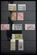 Delcampe - Trinidad Und Tobago: 1851-1999: Well Filled, MNH, Mint Hinged And Used Collection Trinidad And Tobag - Trinidad & Tobago (1962-...)