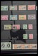 Delcampe - Trinidad Und Tobago: 1851-1999: Well Filled, MNH, Mint Hinged And Used Collection Trinidad And Tobag - Trindad & Tobago (1962-...)