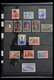 Delcampe - Trinidad Und Tobago: 1851-1999: Well Filled, MNH, Mint Hinged And Used Collection Trinidad And Tobag - Trinidad & Tobago (1962-...)