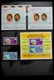 Delcampe - Trinidad Und Tobago: 1851-1999: Well Filled, MNH, Mint Hinged And Used Collection Trinidad And Tobag - Trinidad & Tobago (1962-...)