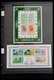 Delcampe - Trinidad Und Tobago: 1851-1999: Well Filled, MNH, Mint Hinged And Used Collection Trinidad And Tobag - Trinidad & Tobago (1962-...)