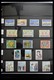 Delcampe - Trinidad Und Tobago: 1851-1999: Well Filled, MNH, Mint Hinged And Used Collection Trinidad And Tobag - Trindad & Tobago (1962-...)