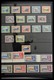 Delcampe - Trinidad Und Tobago: 1851-1999: Well Filled, MNH, Mint Hinged And Used Collection Trinidad And Tobag - Trinidad & Tobago (1962-...)