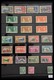 Delcampe - Trinidad Und Tobago: 1851-1999: Well Filled, MNH, Mint Hinged And Used Collection Trinidad And Tobag - Trindad & Tobago (1962-...)