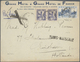 Delcampe - Tunesien: 1855/1930 (ca.), Unusual Accumulation With 16 Covers And Used Postal Stationeries With Man - Briefe U. Dokumente