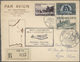 Tunesien: 1890/1990, Extensive Lot Of Several Thousand Covers, Postcards, Postal Stationeries, Pictu - Briefe U. Dokumente