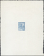 Tunesien: 1926, Definitives "Tunisian Views", Group Of Eleven Single Die Proofs Of Various Occurrenc - Covers & Documents