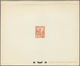 Tunesien: 1940/1948, Definitives "Views Of Tunisia", Design "Halfaouine Mosque", Group Of 17 Epreuve - Briefe U. Dokumente