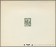 Delcampe - Tunesien: 1940/1948, Definitives "Views Of Tunisia", Design "Halfaouine Mosque", Group Of 17 Epreuve - Briefe U. Dokumente