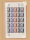 Delcampe - Tunesien: 1954/1963, IMPERFORATE COLOUR PROOFS, Collection Of Apprx. 1.645 Imperf. Colour Proofs, Ma - Briefe U. Dokumente