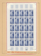 Delcampe - Tunesien: 1957/1963, Extraordinary Mint Collection Of Apprx. 2.600 IMPERFORATE Stamps Within Large U - Briefe U. Dokumente