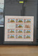 Delcampe - Tuvalu: 1976-2007: Complete, MNH Collection Tuvalu 1976-2007 In 2 Albums, Including Stampbooklets, G - Tuvalu (fr. Elliceinseln)