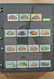 Delcampe - Tuvalu: 1976-2007: Complete, MNH Collection Tuvalu 1976-2007 In 2 Albums, Including Stampbooklets, G - Tuvalu