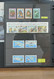 Delcampe - Tuvalu: 1976-2007: Complete, MNH Collection Tuvalu 1976-2007 In 2 Albums, Including Stampbooklets, G - Tuvalu (fr. Elliceinseln)