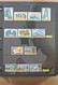 Delcampe - Tuvalu: 1976-2007: Complete, MNH Collection Tuvalu 1976-2007 In 2 Albums, Including Stampbooklets, G - Tuvalu