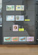 Delcampe - Tuvalu: 1976-2007: Complete, MNH Collection Tuvalu 1976-2007 In 2 Albums, Including Stampbooklets, G - Tuvalu (fr. Elliceinseln)