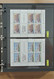 Delcampe - Tuvalu: 1976-2007: Complete, MNH Collection Tuvalu 1976-2007 In 2 Albums, Including Stampbooklets, G - Tuvalu (fr. Elliceinseln)