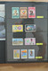 Delcampe - Tuvalu: 1976-2007: Complete, MNH Collection Tuvalu 1976-2007 In 2 Albums, Including Stampbooklets, G - Tuvalu (fr. Elliceinseln)