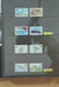 Delcampe - Tuvalu: 1976-2007: Complete, MNH Collection Tuvalu 1976-2007 In 2 Albums, Including Stampbooklets, G - Tuvalu