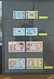 Delcampe - Tuvalu: 1976-2007: Complete, MNH Collection Tuvalu 1976-2007 In 2 Albums, Including Stampbooklets, G - Tuvalu