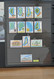 Delcampe - Tuvalu: 1976-2007: Complete, MNH Collection Tuvalu 1976-2007 In 2 Albums, Including Stampbooklets, G - Tuvalu (fr. Elliceinseln)