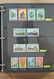 Delcampe - Tuvalu: 1976-2007: Complete, MNH Collection Tuvalu 1976-2007 In 2 Albums, Including Stampbooklets, G - Tuvalu (fr. Elliceinseln)