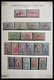 Ubangi-Schari-Tschad: 1916-1985: Nice, Almost Complete, Mostly MNH And Mint Hinged Collection Oubang - Sonstige & Ohne Zuordnung