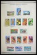 Delcampe - Ubangi-Schari-Tschad: 1916-1985: Nice, Almost Complete, Mostly MNH And Mint Hinged Collection Oubang - Sonstige & Ohne Zuordnung