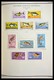 Delcampe - Ubangi-Schari-Tschad: 1916-1985: Nice, Almost Complete, Mostly MNH And Mint Hinged Collection Oubang - Sonstige & Ohne Zuordnung