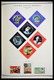 Delcampe - Ubangi-Schari-Tschad: 1916-1985: Nice, Almost Complete, Mostly MNH And Mint Hinged Collection Oubang - Sonstige & Ohne Zuordnung