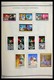 Delcampe - Ubangi-Schari-Tschad: 1916-1985: Nice, Almost Complete, Mostly MNH And Mint Hinged Collection Oubang - Sonstige & Ohne Zuordnung