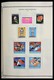 Delcampe - Ubangi-Schari-Tschad: 1916-1985: Nice, Almost Complete, Mostly MNH And Mint Hinged Collection Oubang - Sonstige & Ohne Zuordnung