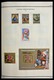 Delcampe - Ubangi-Schari-Tschad: 1916-1985: Nice, Almost Complete, Mostly MNH And Mint Hinged Collection Oubang - Sonstige & Ohne Zuordnung