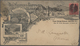 Delcampe - Vereinigte Staaten Von Amerika: 1830-1970 (c.): More Than 1000 Covers, Postcards, Postal Stationery - Briefe U. Dokumente