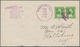 Delcampe - Vereinigte Staaten Von Amerika: 1850/1990 (ca.), Mainly Before 1940s, Holding Of Apprx. 200 Covers/c - Briefe U. Dokumente