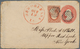 Vereinigte Staaten Von Amerika: 1854-1992, Box Containing 110 Stationerys, Uprated Used Covers, Albi - Briefe U. Dokumente