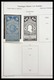 Delcampe - Vereinigte Staaten Von Amerika: 1861-1965: Interesting Collection In Album And Stockbook (part Of Th - Briefe U. Dokumente