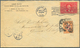 Vereinigte Staaten Von Amerika: 1885/1966 (ca.), Unusual Accumulation With About 120 Mostly Postal S - Briefe U. Dokumente