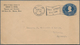 Delcampe - Vereinigte Staaten Von Amerika: 1886/1946, Collection With 34 Postal Stationeries Used, Two Censored - Briefe U. Dokumente