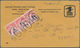 Vereinigte Staaten Von Amerika: 1900-modern: Collection Of More Than 500 Official Envelopes, Covers - Briefe U. Dokumente