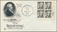 Delcampe - Vereinigte Staaten Von Amerika: 1927/1981 (ca): Approx 310 Better FDC, Mostly From The Twenties And - Briefe U. Dokumente