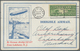 Vereinigte Staaten Von Amerika: 1928/1950, Collection Of Apprx. 200 First Flight Covers (also Few Ca - Briefe U. Dokumente