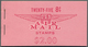 Vereinigte Staaten Von Amerika - Markenheftchen: 1935/1973 (ca.), Accumulation With 55 Stamp Booklet - Sonstige & Ohne Zuordnung